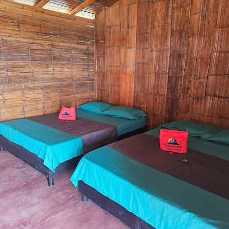 Estadero Los Hoyos Villavieja Dış mekan fotoğraf