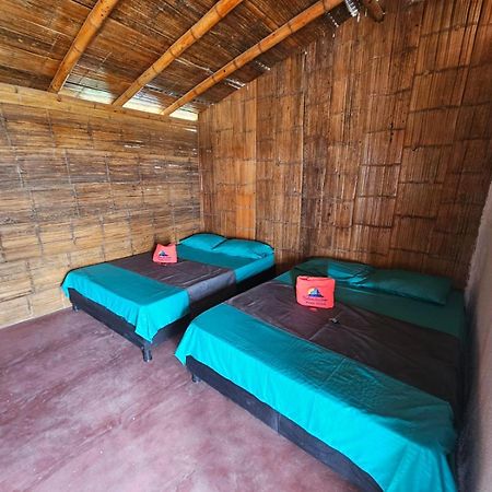 Estadero Los Hoyos Villavieja Dış mekan fotoğraf