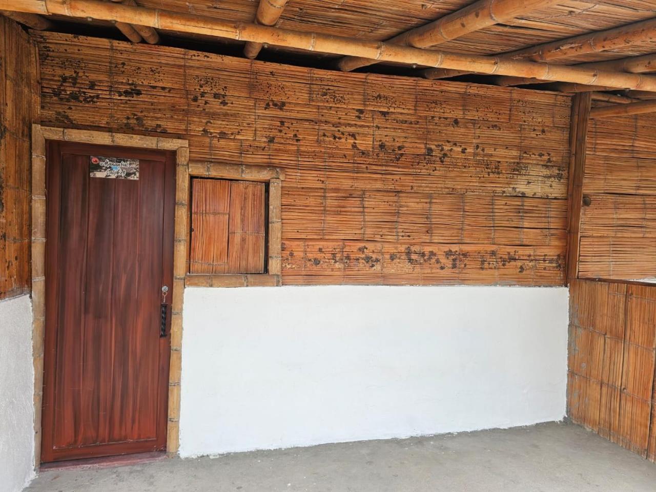 Estadero Los Hoyos Villavieja Dış mekan fotoğraf