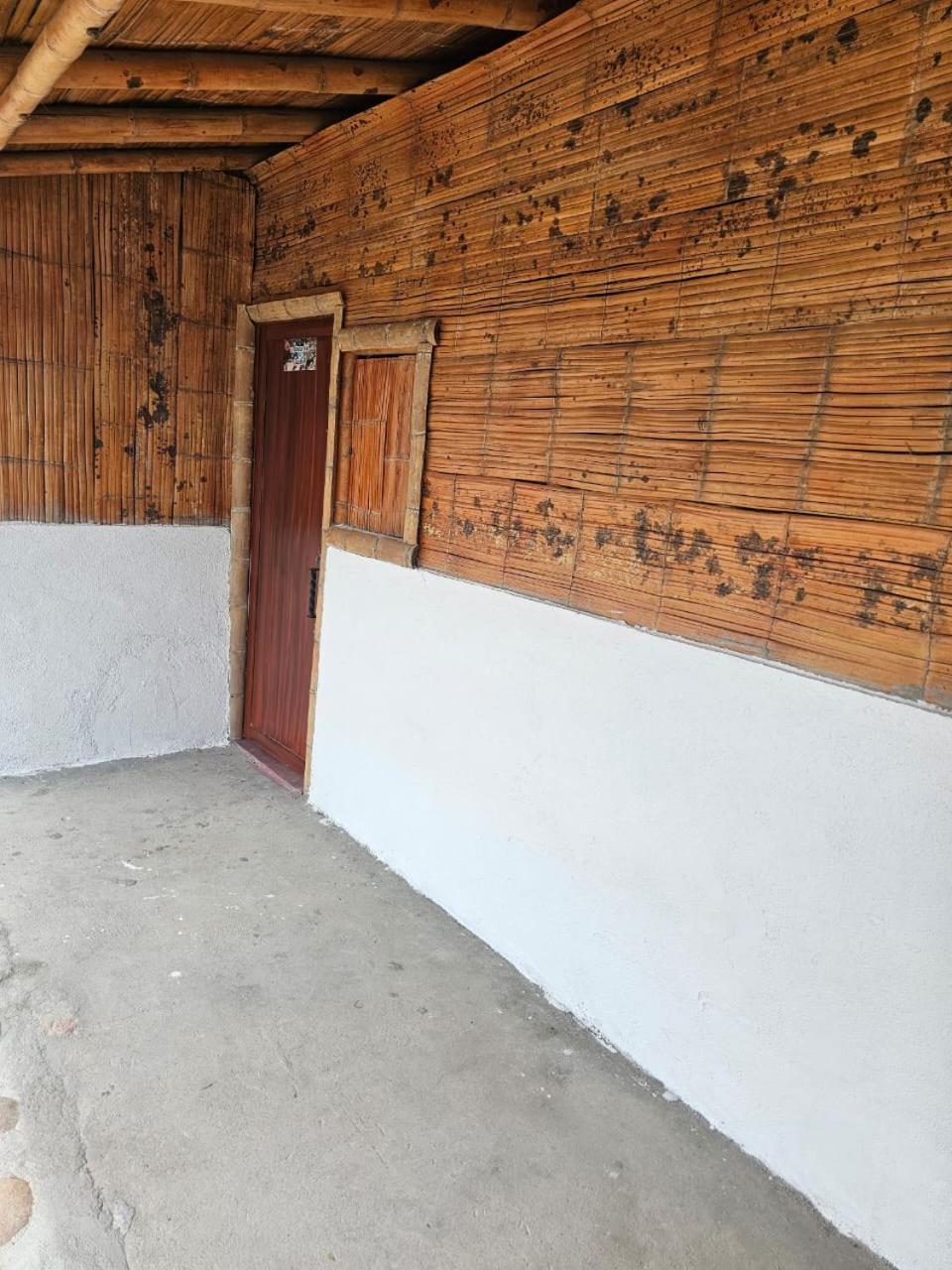 Estadero Los Hoyos Villavieja Dış mekan fotoğraf
