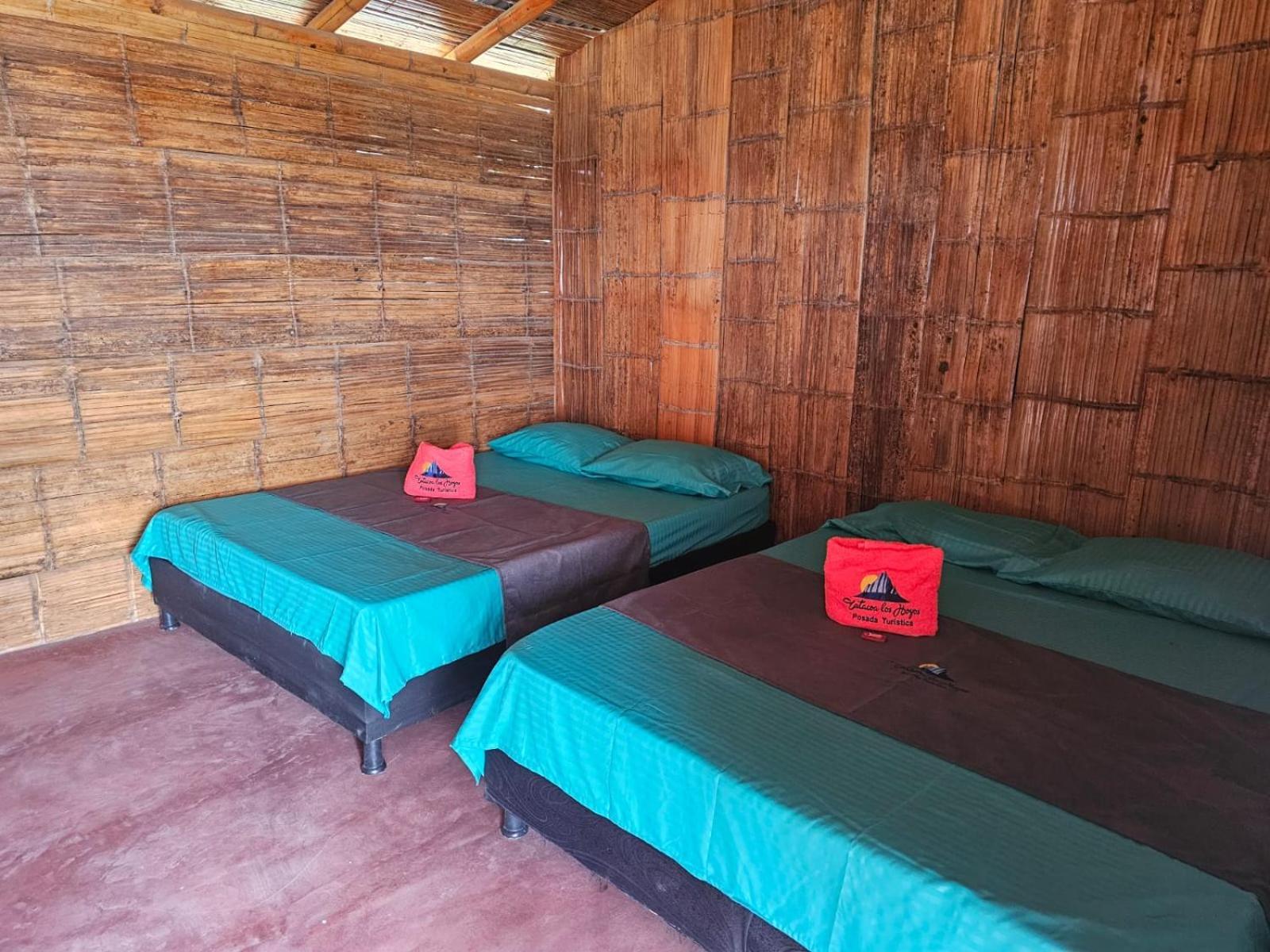 Estadero Los Hoyos Villavieja Dış mekan fotoğraf
