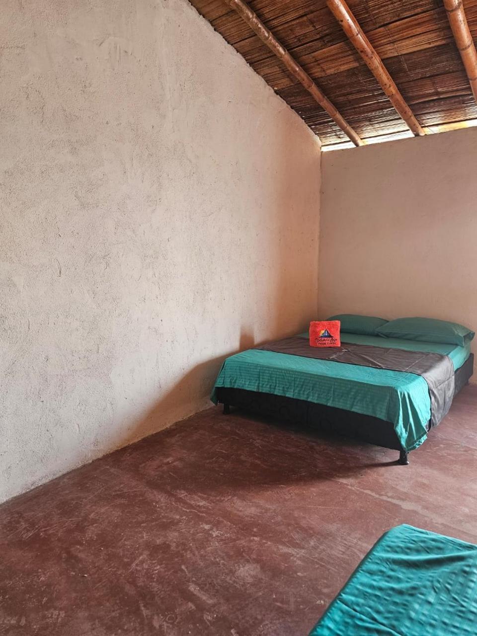 Estadero Los Hoyos Villavieja Dış mekan fotoğraf