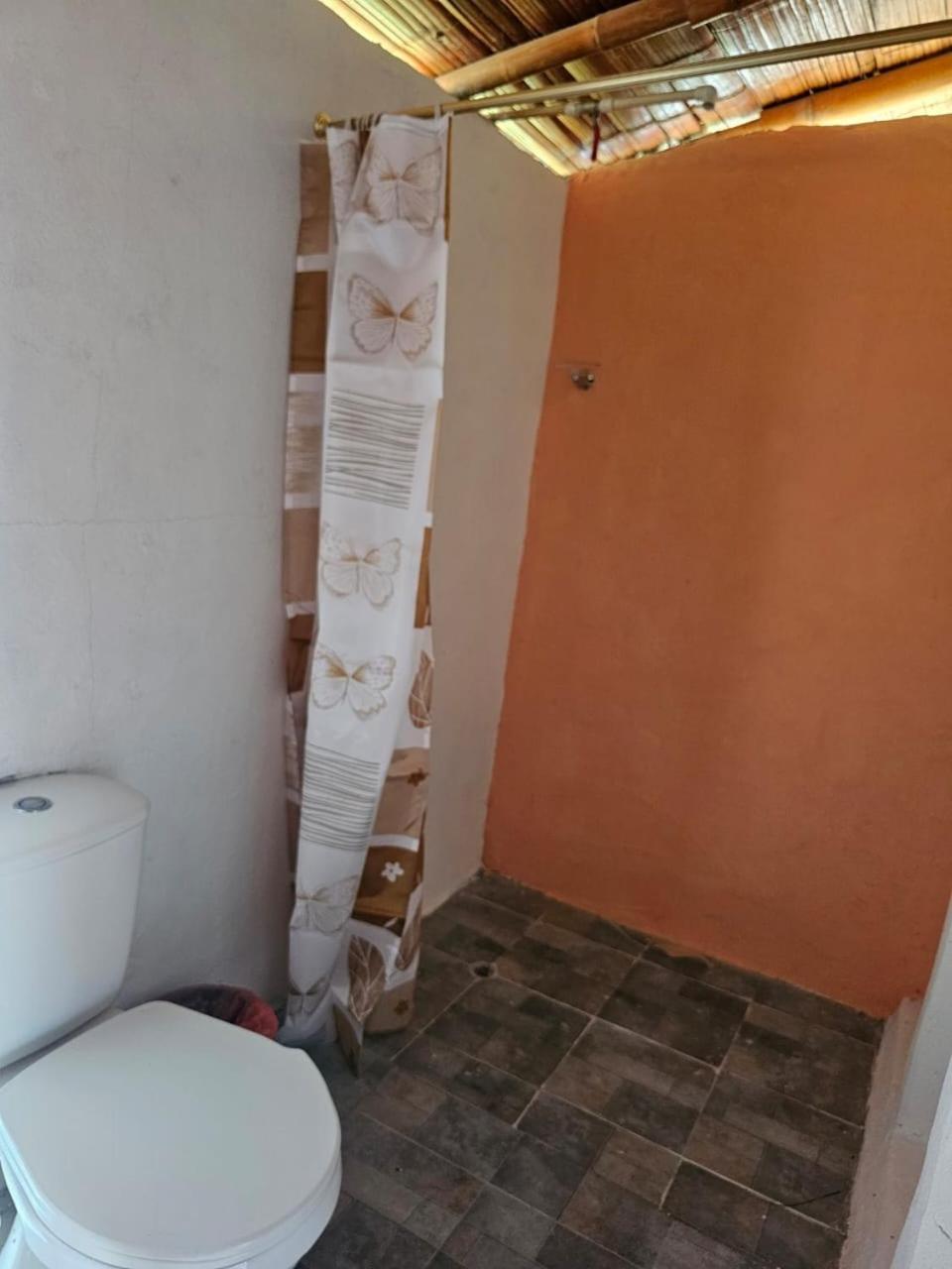Estadero Los Hoyos Villavieja Dış mekan fotoğraf