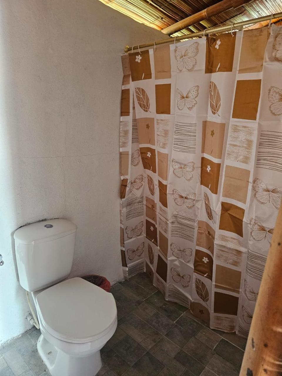 Estadero Los Hoyos Villavieja Dış mekan fotoğraf