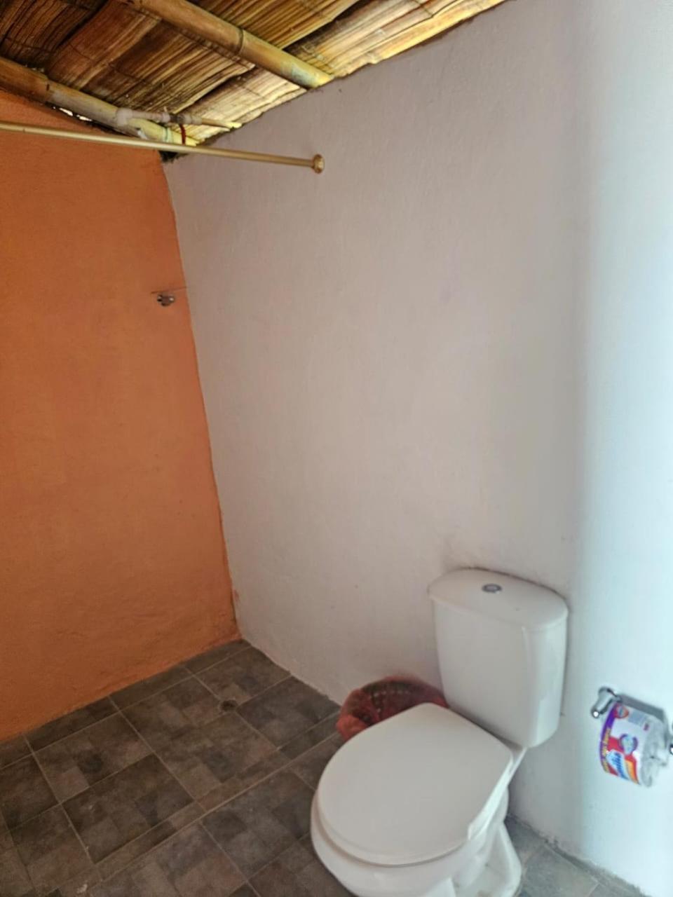 Estadero Los Hoyos Villavieja Dış mekan fotoğraf