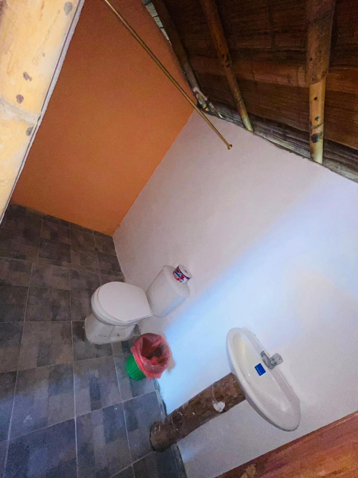 Estadero Los Hoyos Villavieja Dış mekan fotoğraf